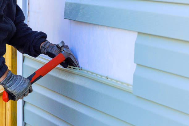 Reliable Siding Installation contractor in Chester, PA by Squared Siding
